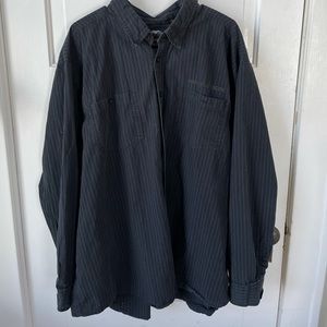 Oversized Harley Davidson shirt